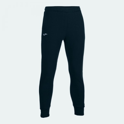 Pantalon Long Combi Cotton Black Joma
