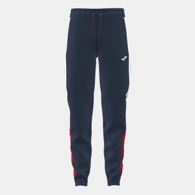 Pantalon Stripe Long Navy Red Joma