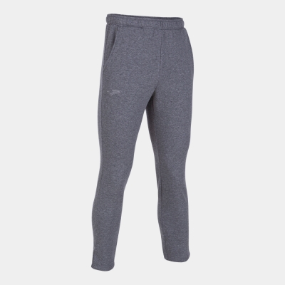 Pantalon Montana Straight Long Melange Grey Joma