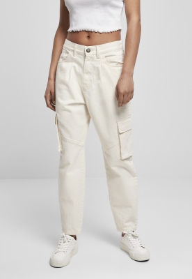 Pantalon Ballon Fit Cargo Twill dama Urban Classics