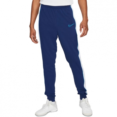 Pantalon Spodnie męskie Nike DF Academy Trk Kp Fp Jb granatowe CZ0971 492