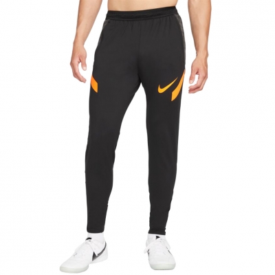 Pantalon Spodnie męskie Nike Dri-Fit Strike 21 KPZ czarne CW5862 016