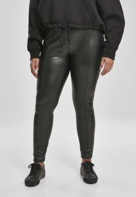 Pantalon Faux piele Skinny dama Urban Classics