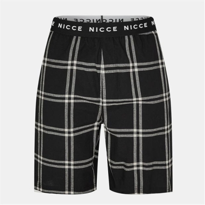 Pijama Pantalon scurt Combat Nicce Jacob