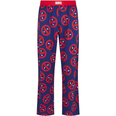 Pijama Pantalon Combat Marvel barbat