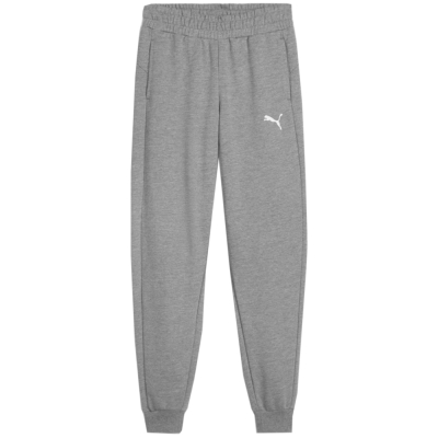 Pantalon Puma Team Goal 's gray 658601 33 copil