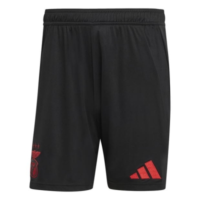 Pantalon scurt Combat adidas Benfica Away 2024 2025 adulti