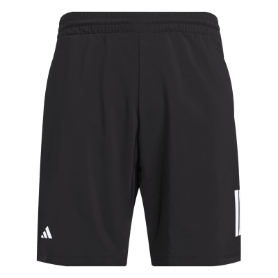 Pantalon scurt Combat adidas Club 3 Stripe barbat