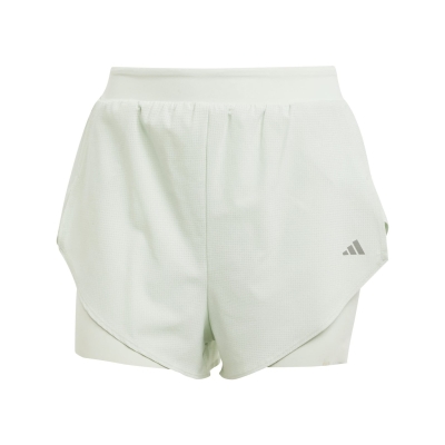 Pantalon scurt Combat adidas Designed For Training HIIT 2-in-1 dama