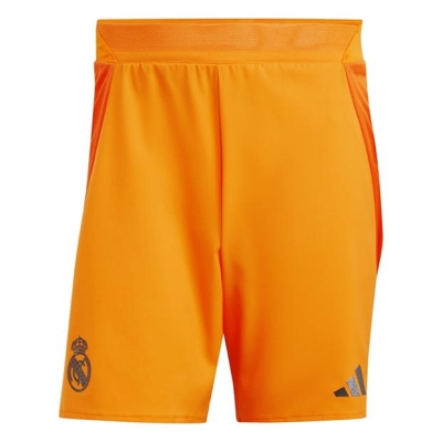 Pantalon scurt Combat adidas Real Madrid Authentic Away 2024 2025 adulti