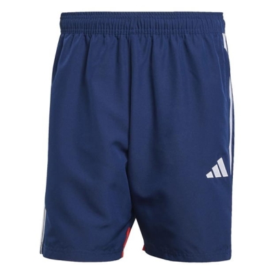 Pantalon scurt Combat adidas Tiro 25 Essentials Woven barbat
