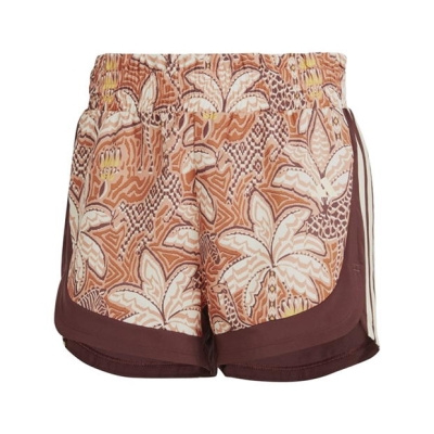 Pantalon scurt Combat adidas x Farm Rio Pacer