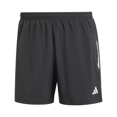 Pantalon scurt Combat adidas Own The Run Running barbat