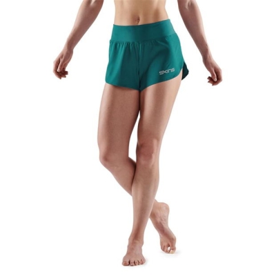 Pantalon scurt Combat Skins Running dama
