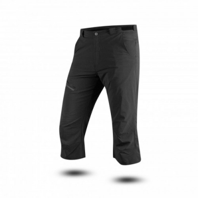 PANTALONI SCURTI AMBER Ws L GRAPHITE/BLACK