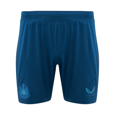 Pantalon scurt Combat Castore Newcastle United Training 2022 2023 barbat