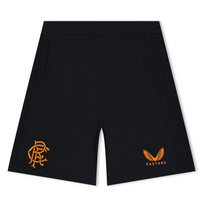 Pantalon scurt Combat Castore Rangers Match Day Training bebelus