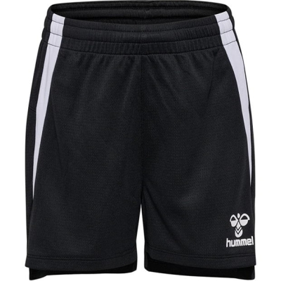 Pantalon scurt Combat Hummel Training copil