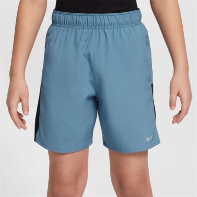 Pantalon scurt Combat Nike Dri-FIT Challenger Big () Training copil baietel