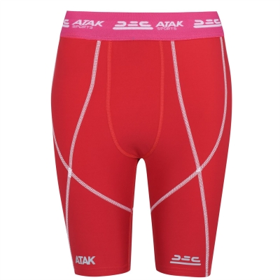 Pantalon scurt Combat Atak GAA Compression dama