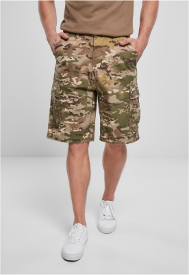 Pantalon scurt Combat BDU Ripstop Brandit