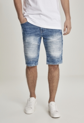 Pantalon scurt Combat Biker Denim Southpole