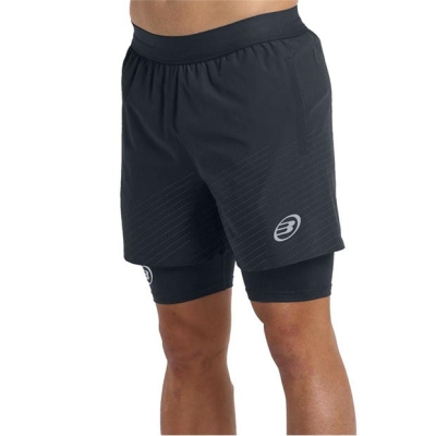 Pantalon scurt Combat Bullpadel Afam Padel barbat