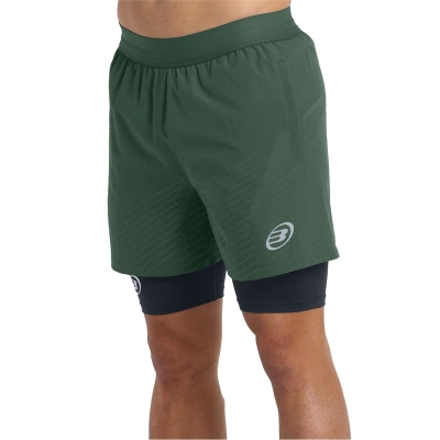 Pantalon scurt Combat Bullpadel Afam Padel barbat