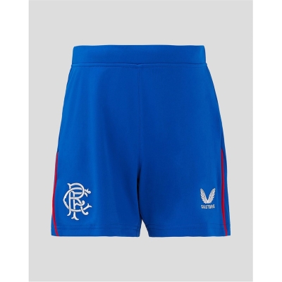 Pantalon scurt Combat Castore Rangers Home 2024 2025 copil