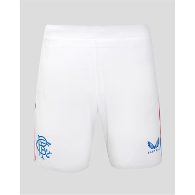 Pantalon scurt Combat Castore Rangers Home 2024 2025 adulti