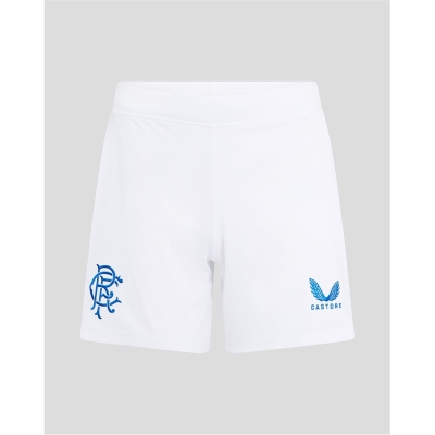Pantalon scurt Combat Castore Rangers Home 2024 2025 dama