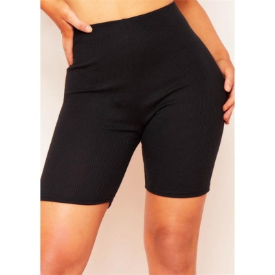 Pantalon scurt Combat Missy Empire Knit Cycle