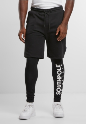 Bluza Pantalon scurt Combat Colant Southpole with