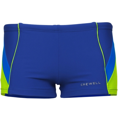 Pantalon inot Boy's Crowell Frankie blue-green col.4