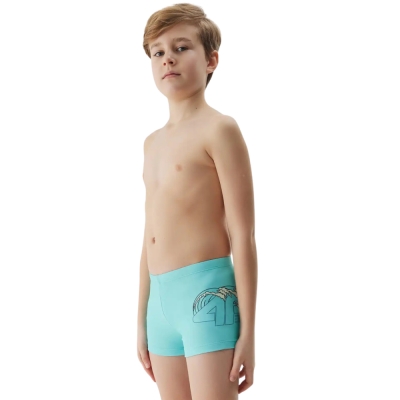 Pantalon inot for a boy 4F M036 mint 4FJWSS25USWTM036 47S
