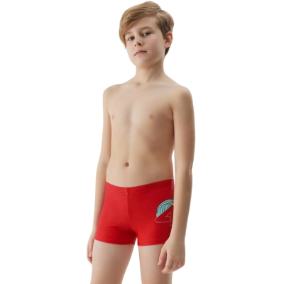 Pantalon inot for a boy 4F M036 red 4FJWSS25USWTM036 62S