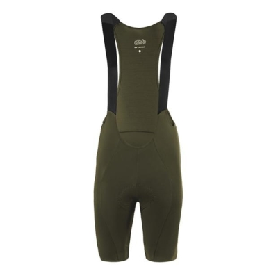 Pantalon scurt Combat Dhb Aeron Bib 2.0 barbat