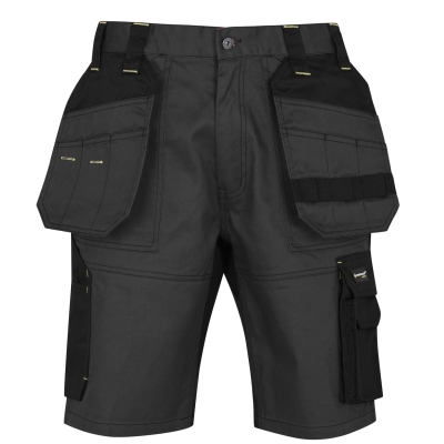 Pantalon scurt Combat Dunlop Stretch barbat