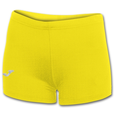 Lycra Short Yellow dama Joma