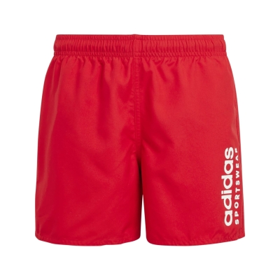 Pantalon scurt Combat adidas Sportswear Essentials Logo CLX Swim copil