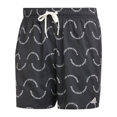 Pantalon scurt Combat adidas Wave Logo CLX Swim