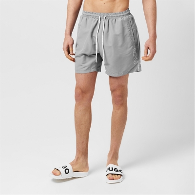 Pantalon scurt Combat Boss Swim barbat