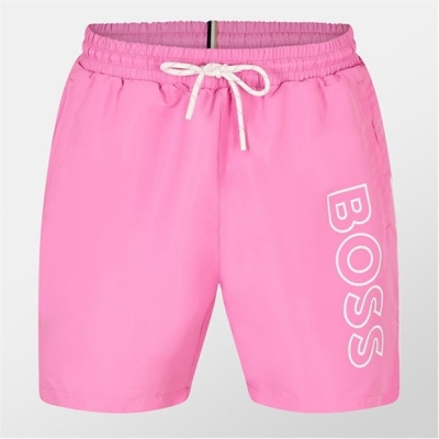 Pantalon scurt Combat Boss Swim barbat
