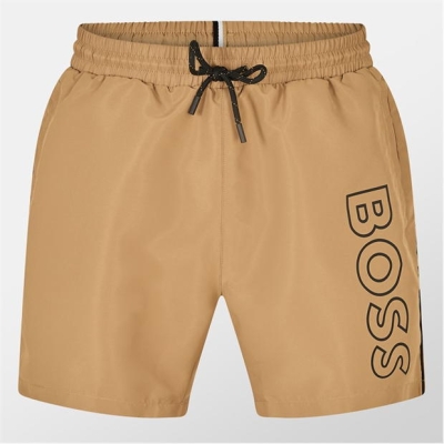 Pantalon scurt Combat Boss Swim barbat