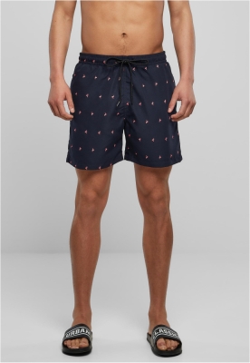Pantalon scurt Combat Embroidery Swim Urban Classics
