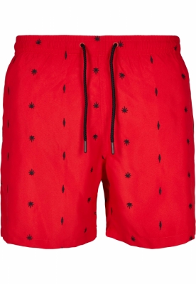 Pantalon scurt Combat Embroidery Swim Urban Classics