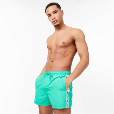 Pantalon scurt Combat Jack Wills Eco-Friendly Mid-Length Swim