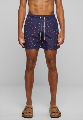 Pantalon scurt Combat PatternSwim Urban Classics