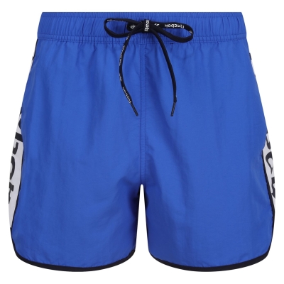 Pantalon scurt Combat Reebok Silver Swim