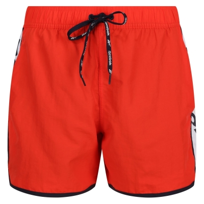Pantalon scurt Combat Reebok Silver Swim